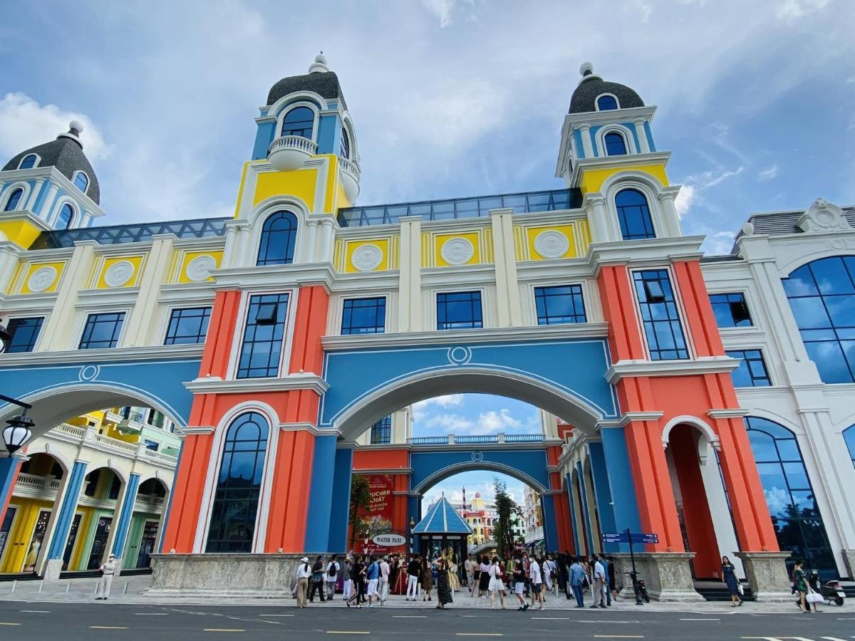 K-House, Grand World Phu Quoc Aparthotel Exterior photo