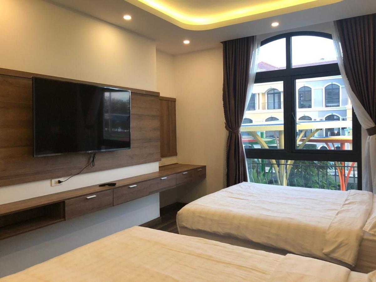 K-House, Grand World Phu Quoc Aparthotel Exterior photo