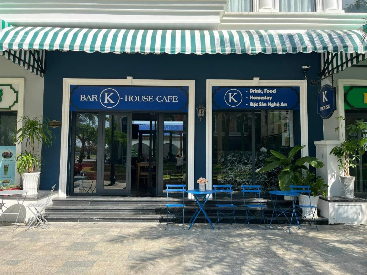 K-House, Grand World Phu Quoc Aparthotel Exterior photo