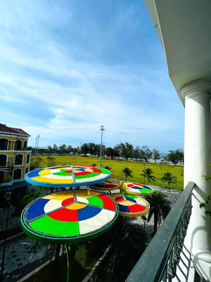 K-House, Grand World Phu Quoc Aparthotel Exterior photo