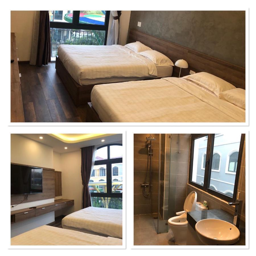 K-House, Grand World Phu Quoc Aparthotel Exterior photo