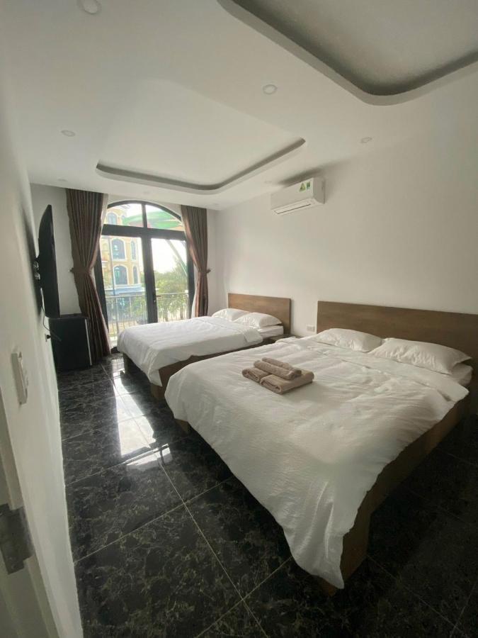 K-House, Grand World Phu Quoc Aparthotel Exterior photo